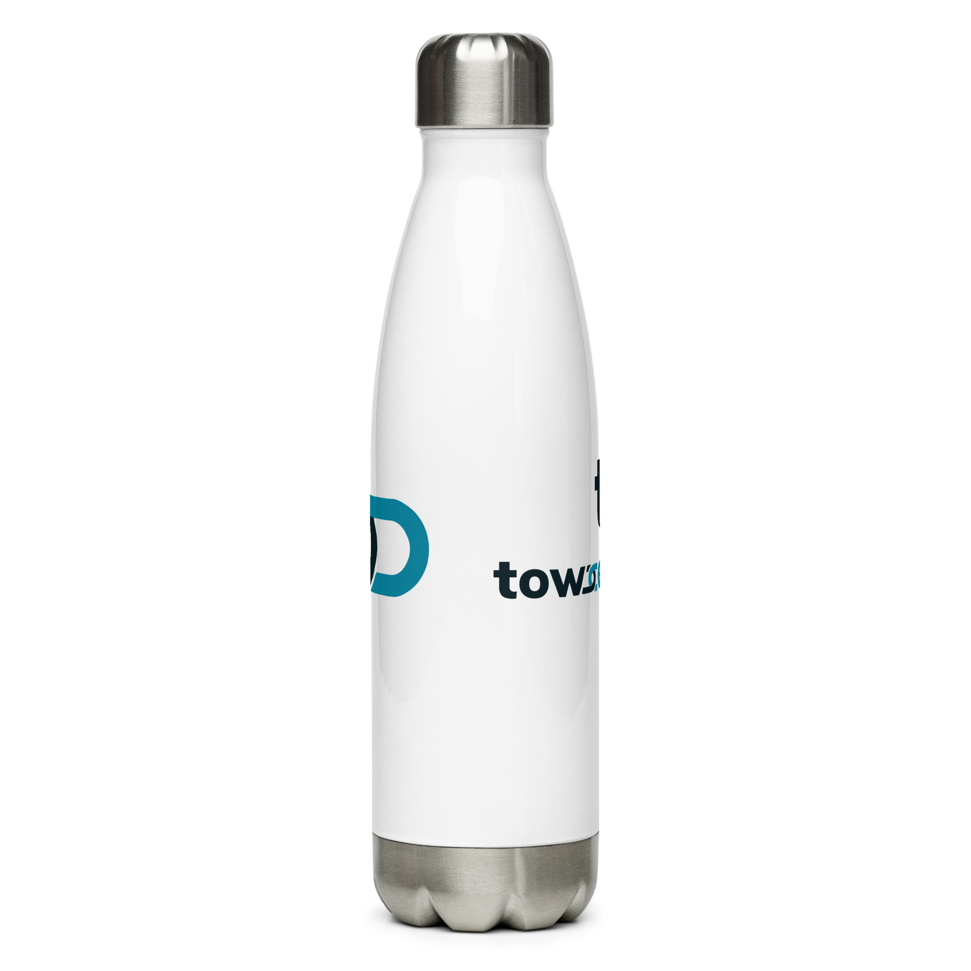 Towcert Stainless Steel Water Bottle - Image 4